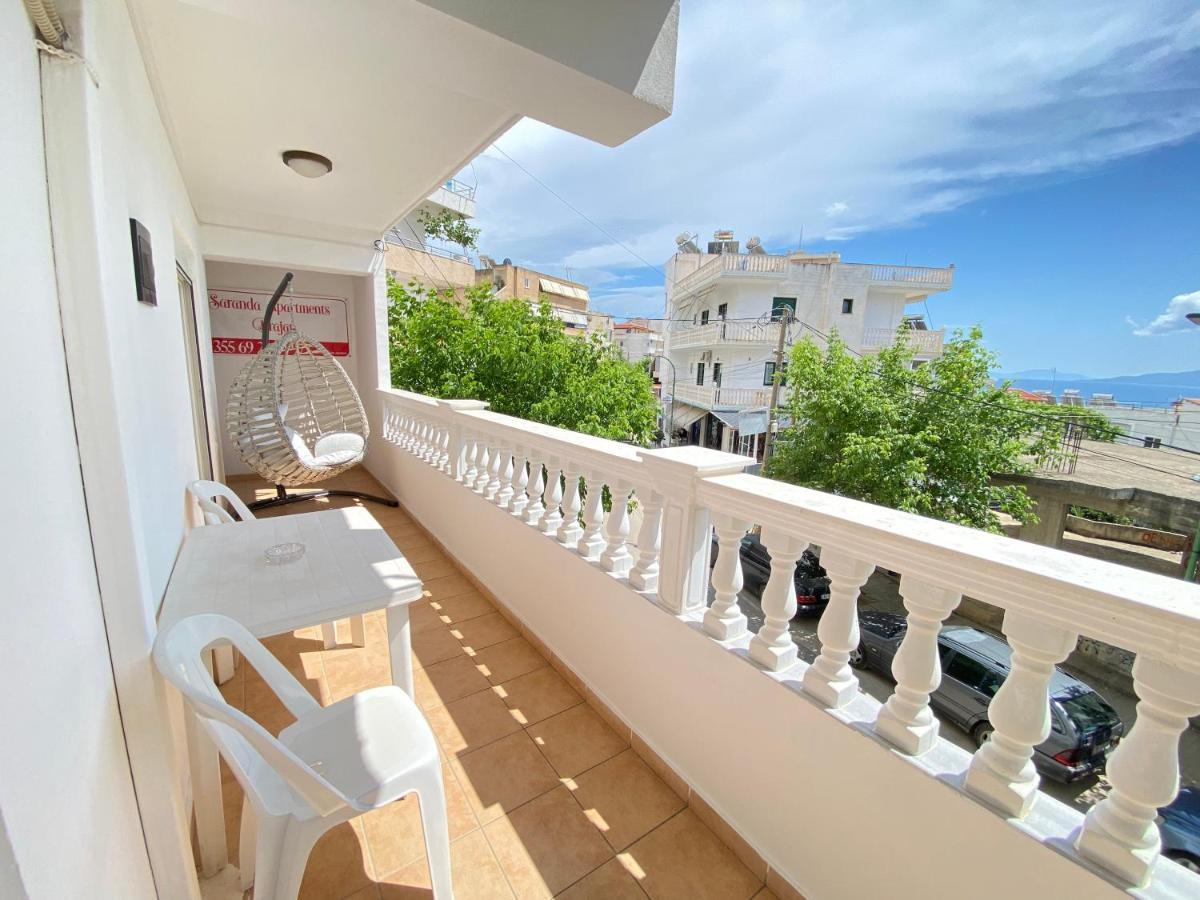 Saranda Apartment Brajan Экстерьер фото