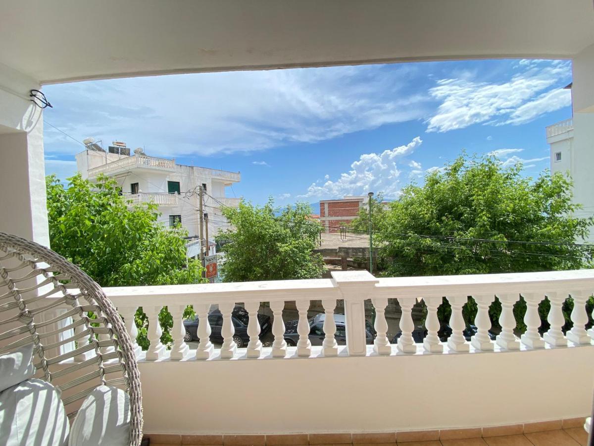Saranda Apartment Brajan Экстерьер фото