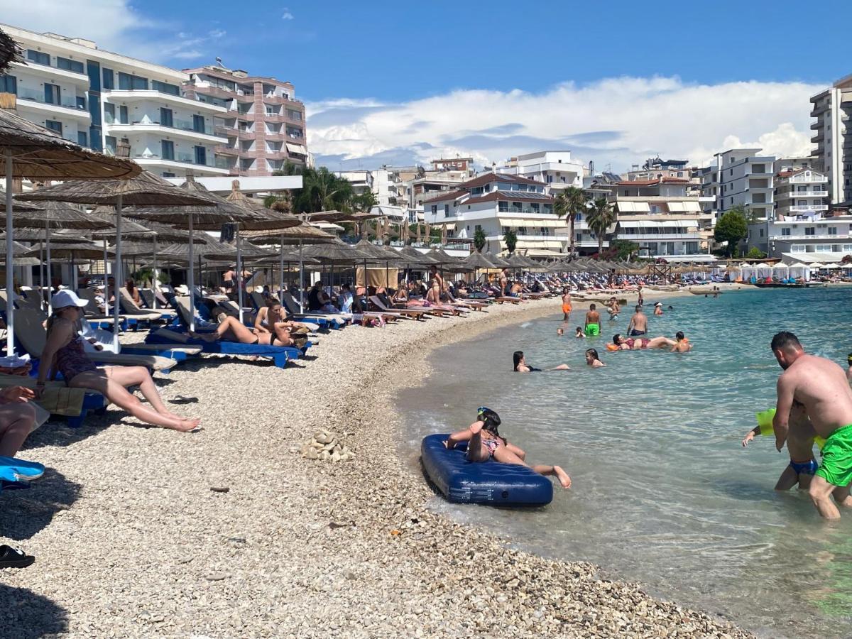 Saranda Apartment Brajan Экстерьер фото