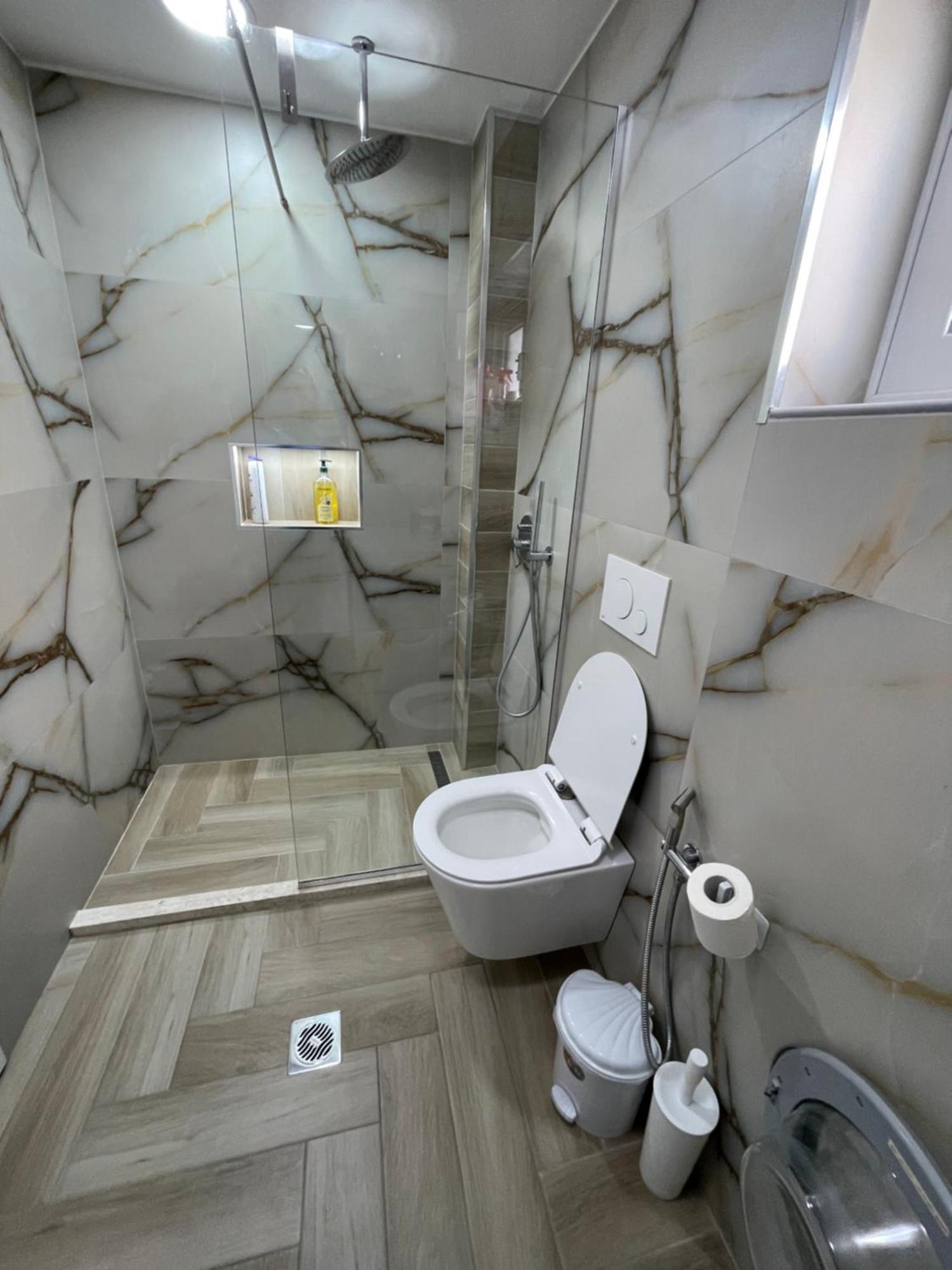 Saranda Apartment Brajan Экстерьер фото