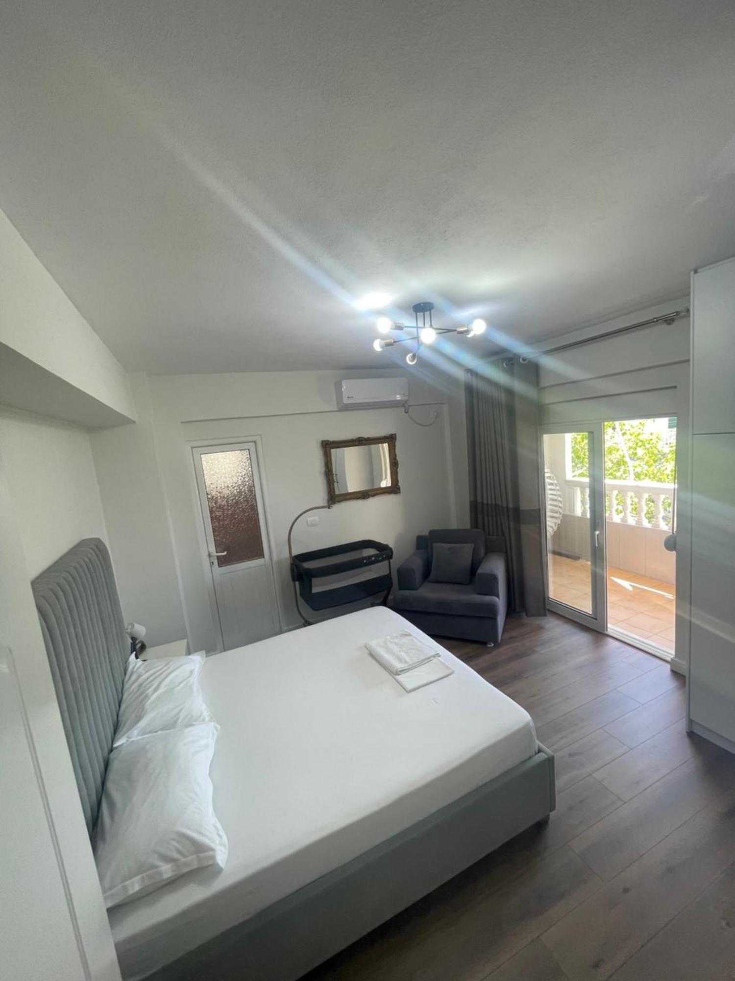Saranda Apartment Brajan Экстерьер фото
