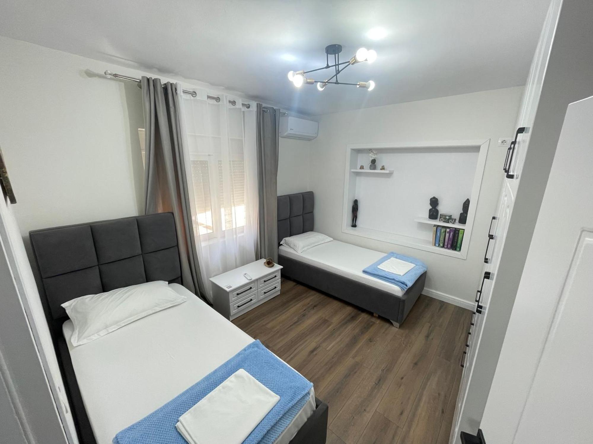 Saranda Apartment Brajan Экстерьер фото