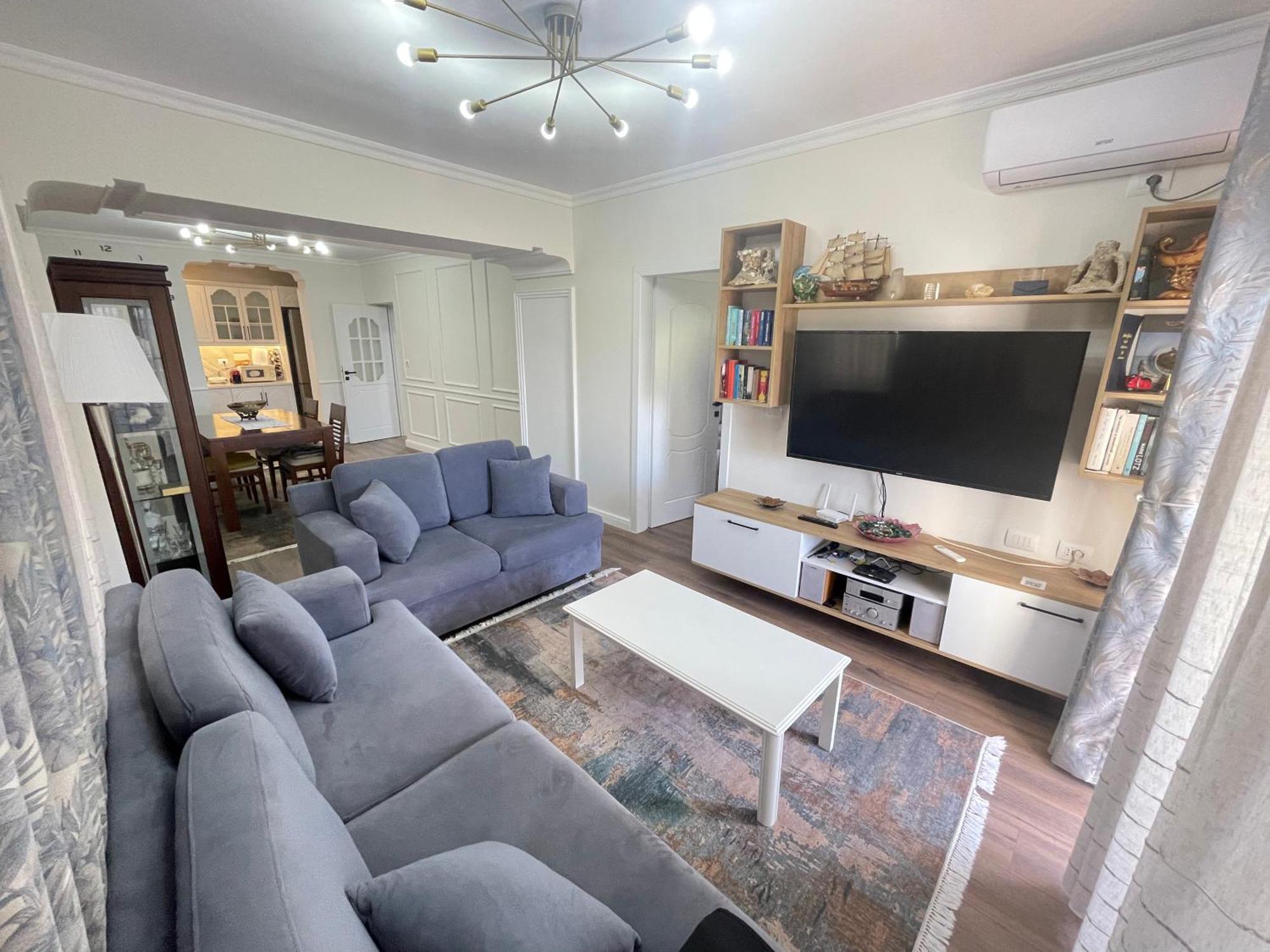 Saranda Apartment Brajan Экстерьер фото